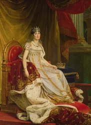 Kaiserin Josephine (1763-1814) 1808
